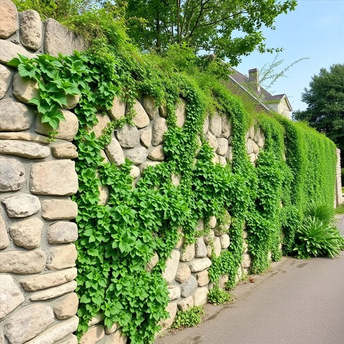 Rôle et Importance des Murs de Soutènement en Maison