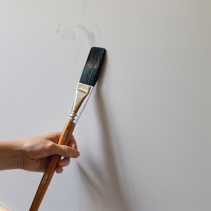 Peindre du Carrelage Mural dans une Salle de Bain
