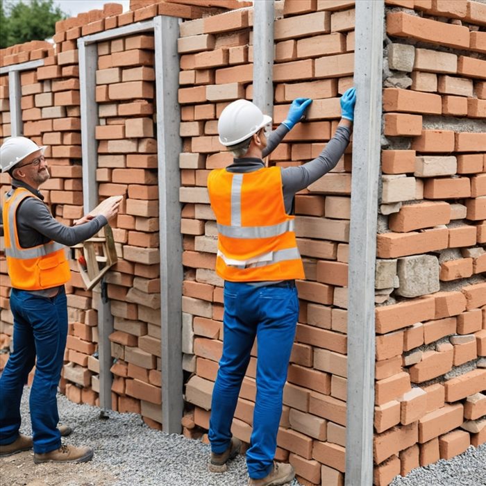 Construire un Mur de Clôture