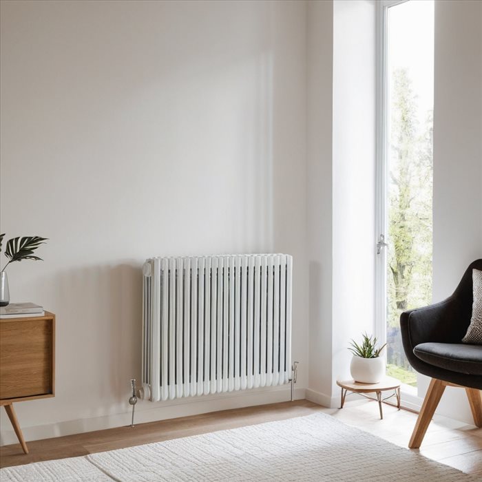Peindre un Radiateur en Place