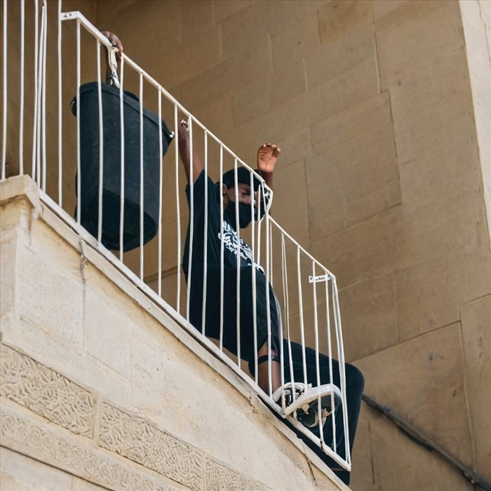 Peindre une Cage d'Escalier Sans Matériel Pro
