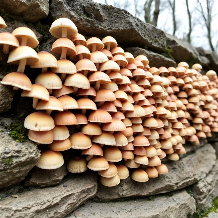 Champignons sur les murs : Causes et solutions efficaces