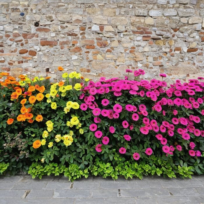 Plantes Idéales Pour Équiper Un Mur de Maison