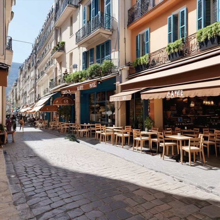 Secrets de la Rue Pierre Mauroy à Lille Contemporain