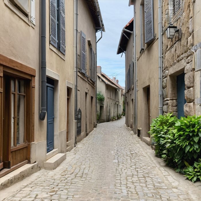Rue Basse à Lille : Patrimoine et Vie Locale