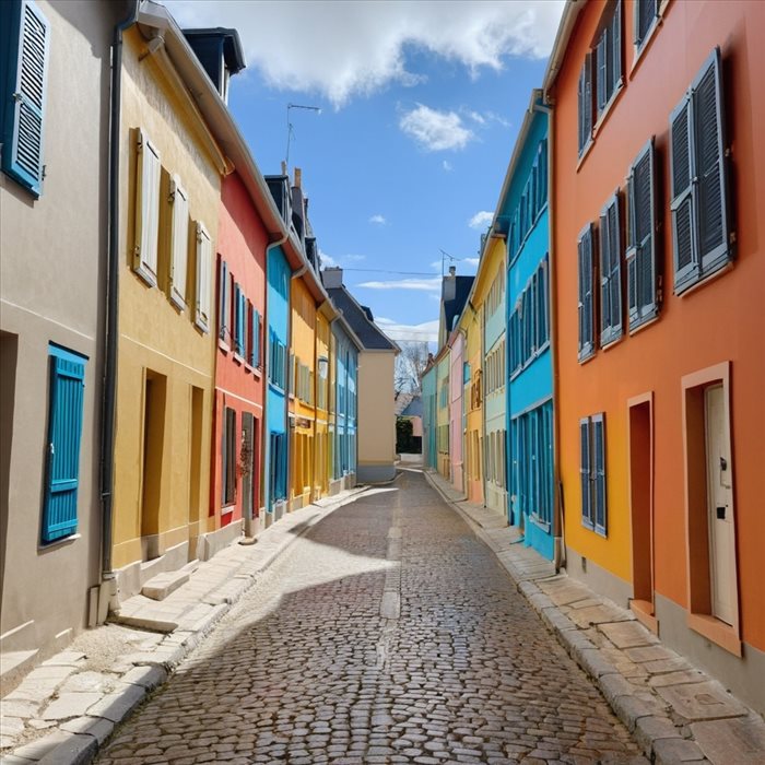 Découvrez le Charme de Lille à Rue Saint-André