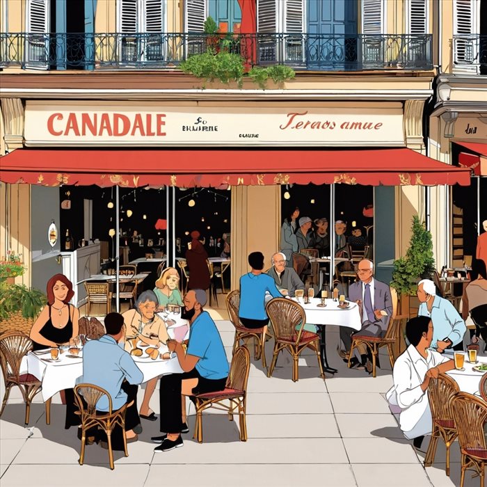 Nuits de Lille : Découvrez la Rue Masséna