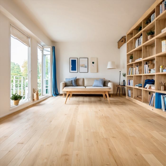 Revêtements de sol pour plancher chauffant