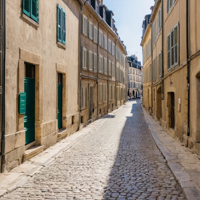 Histoire de la Rue de Paris à Lille
