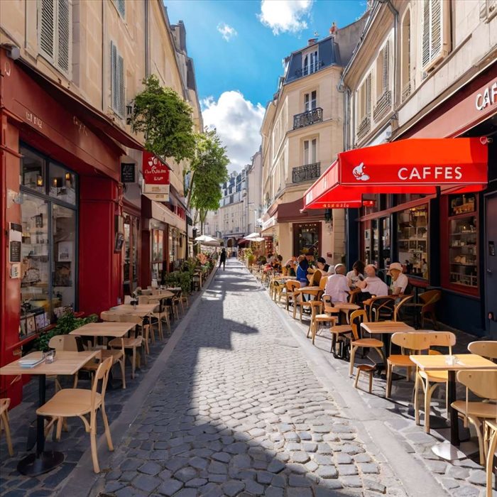 Rue Faidherbe : Histoire et Futur de Lille