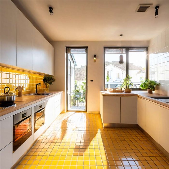 Revêtements de Sol Cuisine : Guide Complet et Astuces