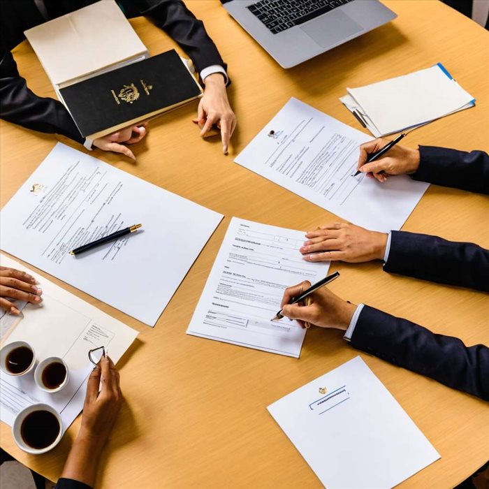 Répartition des biens en cas de divorce