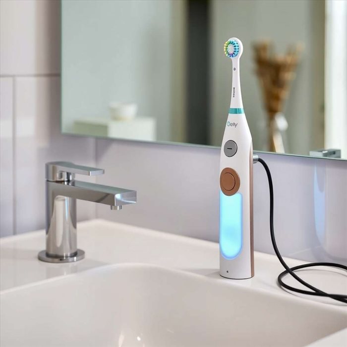 Comment Entretenir Votre Brosse à Dents Électrique ?