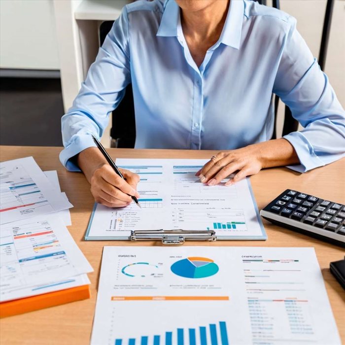 Lire un Bilan Comptable : Guide pas à pas pour TPE