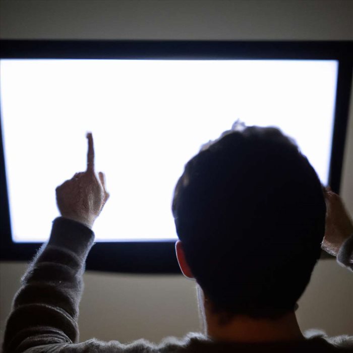 Comment Entretenir Votre Écran de Télévision Sans Traces