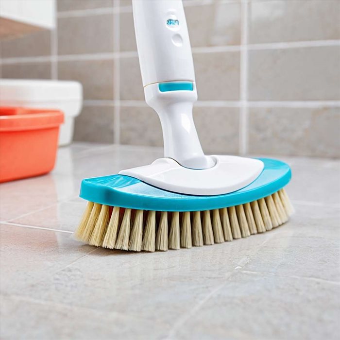 Nettoyage Efficace des Joints de Carrelage Encrassés