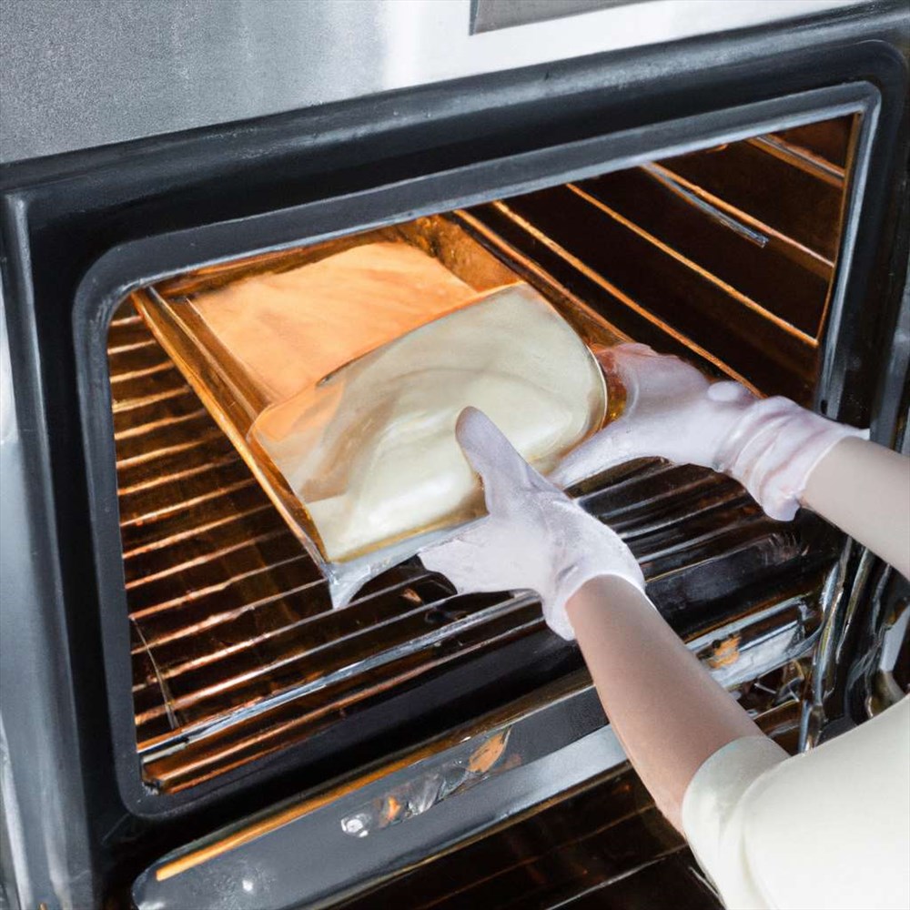 Nettoyage naturel du four : astuces et ingrédients efficaces