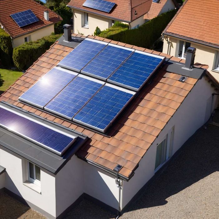 Île-de-France : les panneaux solaires sont-ils rentables??