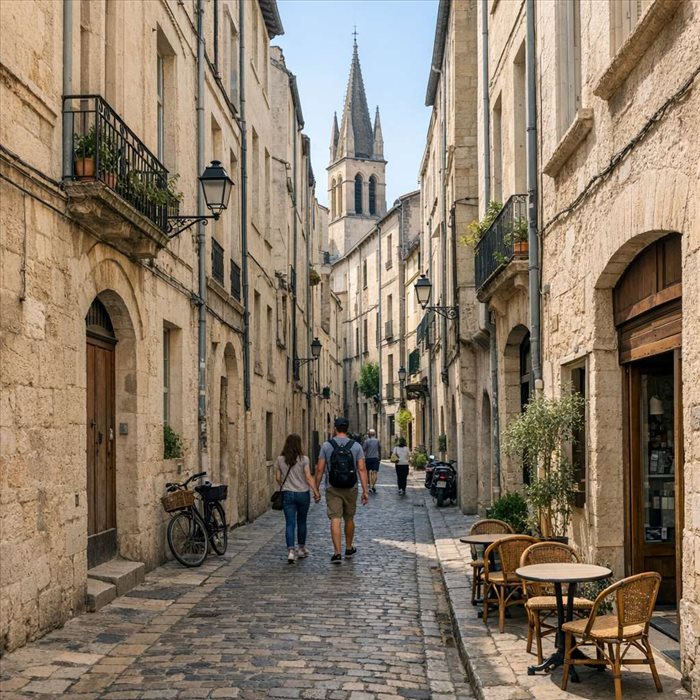 Rue de l’Université à Montpellier : histoire, cadre et vie de quartier