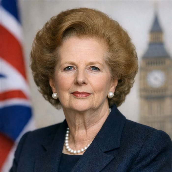 Pourquoi Margaret Thatcher reste une figure politique majeure ?