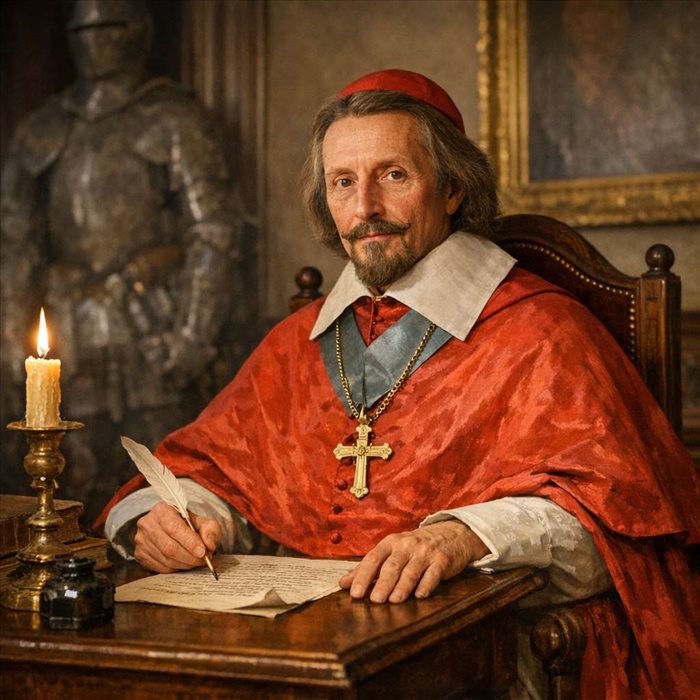 Pourquoi le cardinal de Richelieu est-il devenu si puissant ?