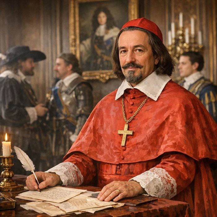 Mazarin après Richelieu : comment il a dirigé la France