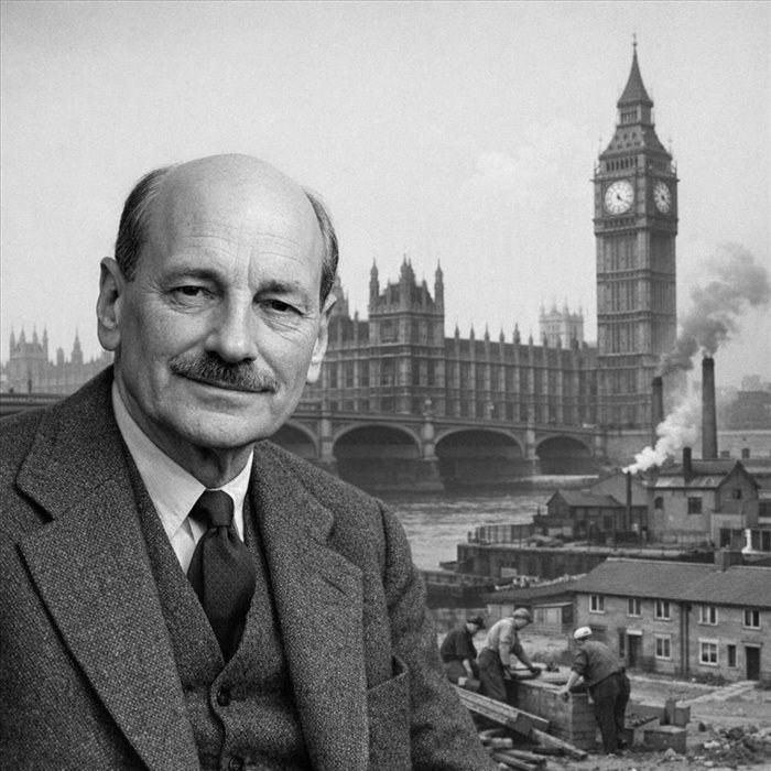 Clement Attlee : qui était-il et quelles furent ses grandes réformes ?