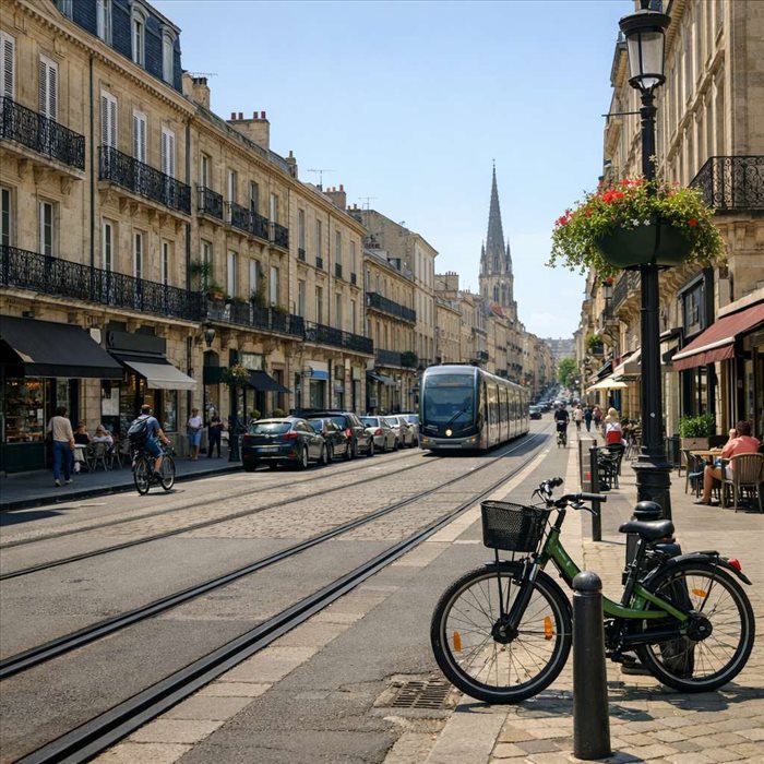 Rue Fondaudège à Bordeaux : guide complet et pratique