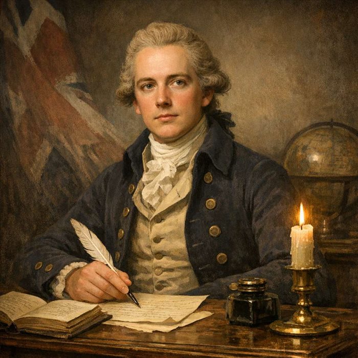 William Pitt le Jeune : premier ministre à 24 ans et réformateur