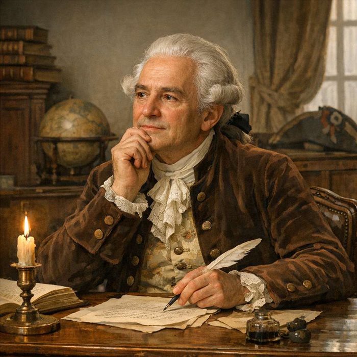 Quel ministre a préparé la Révolution française ?