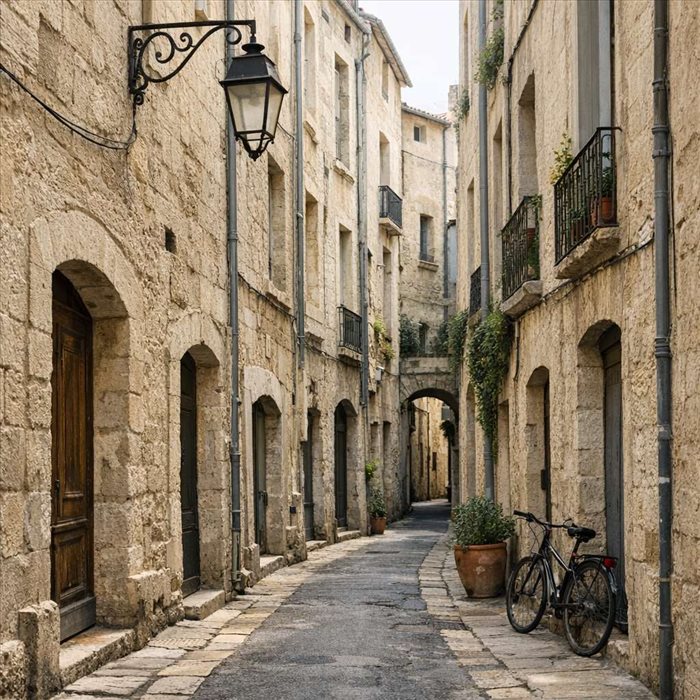 Rue de la Vieille à Montpellier : histoire, ambiance et repères