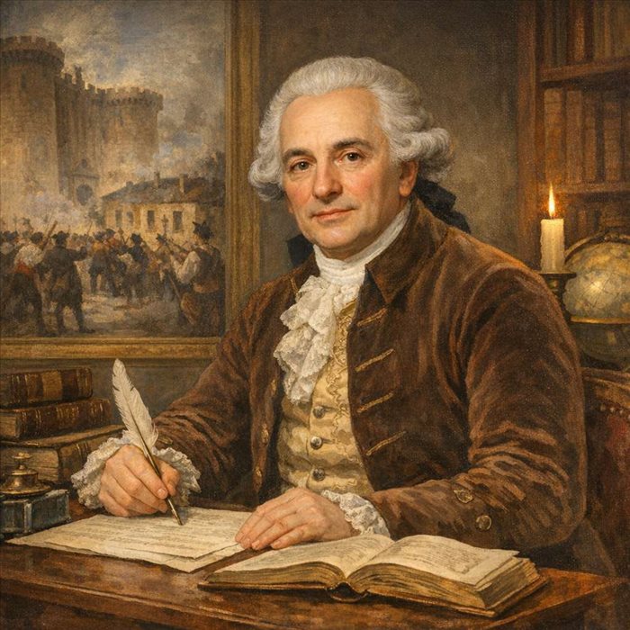 Jacques Necker en 1789 : rôle, renvoi et impact sur la Révolution