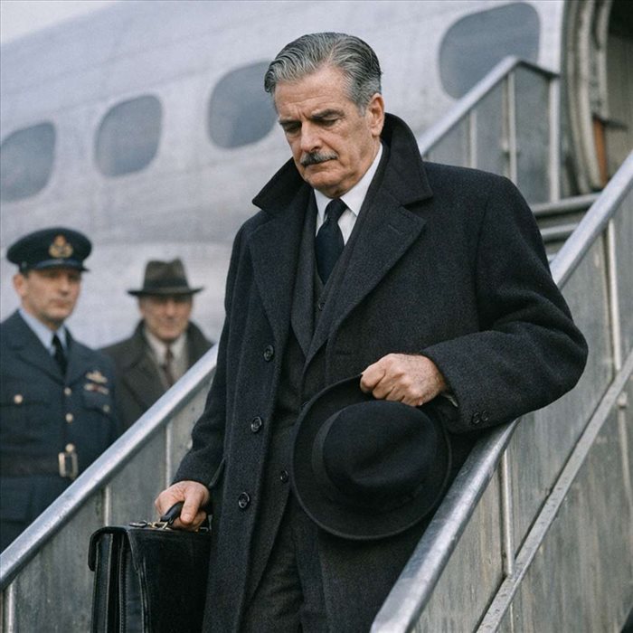 Pourquoi Anthony Eden a démissionné après la crise de Suez ?