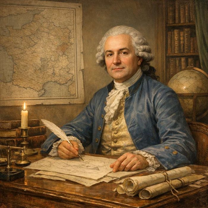 Turgot : pourquoi ce réformateur fut-il si visionnaire ?