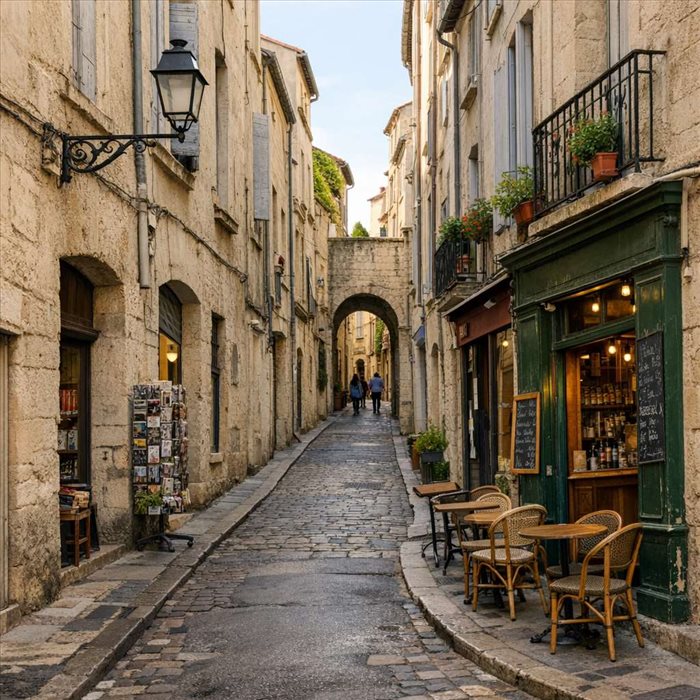 Rue du Pila Saint-Gély à Montpellier : histoire et infos clés