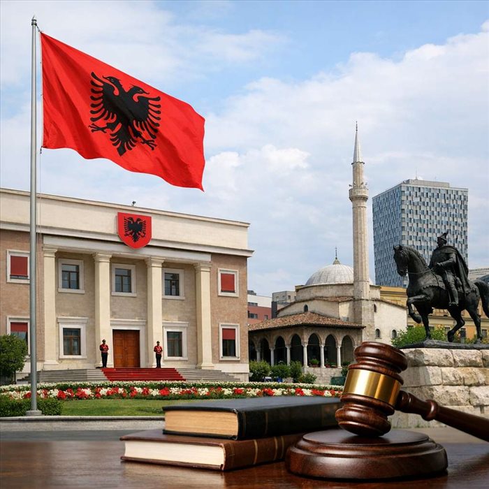 Régime politique en Albanie : fonctionnement et institutions