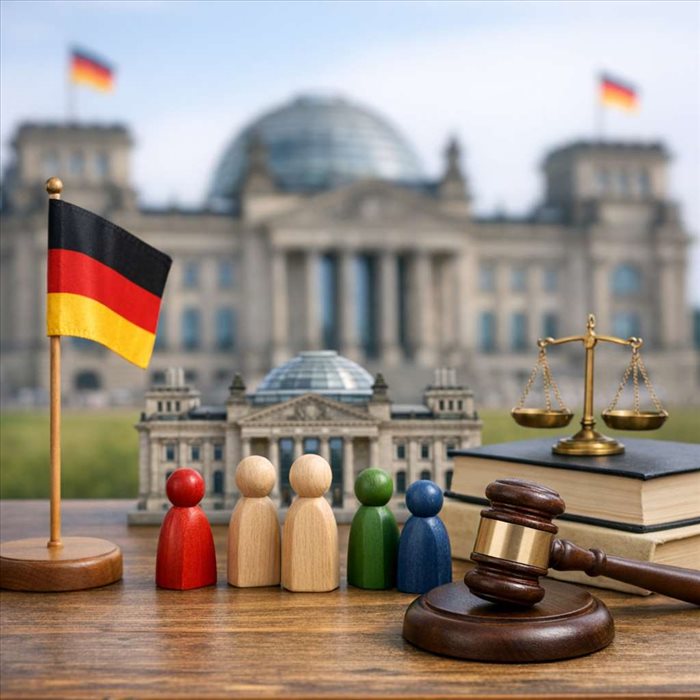 Quel est le système politique de l’Allemagne ? Guide clair