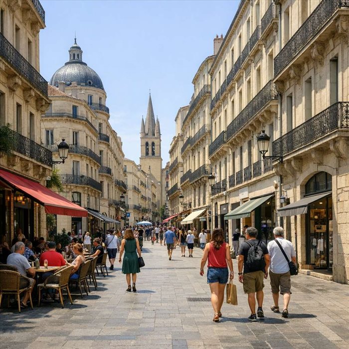 Rue de Maguelone à Montpellier : guide complet et pratique