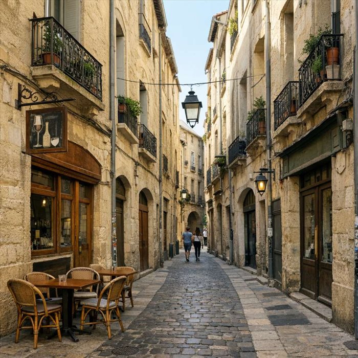 Rue Saint-Côme à Montpellier : histoire, visite et infos utiles